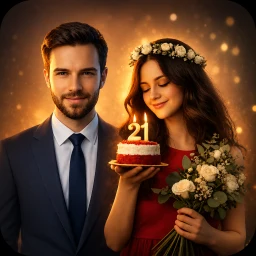 PicMini: AI Photo Editor 아이콘