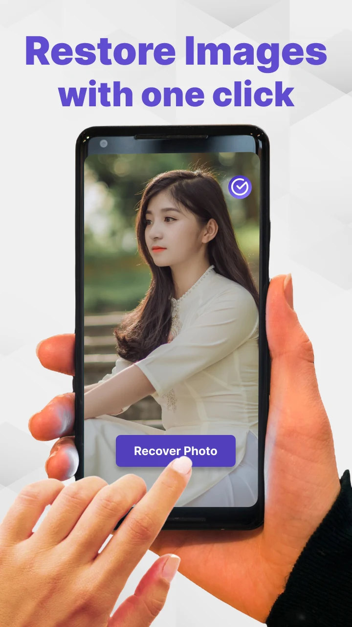 Photo Recovery: Restore Photos screenshot